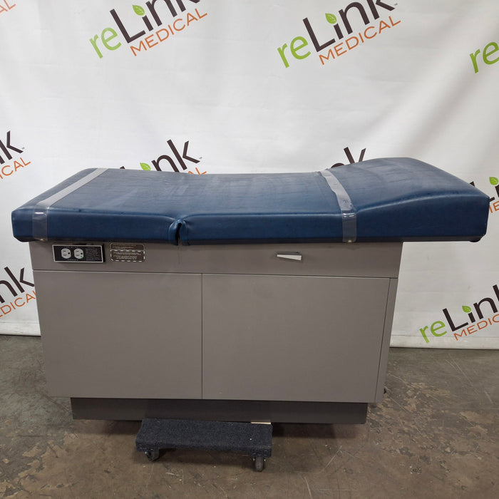 Ritter 104 Exam Table