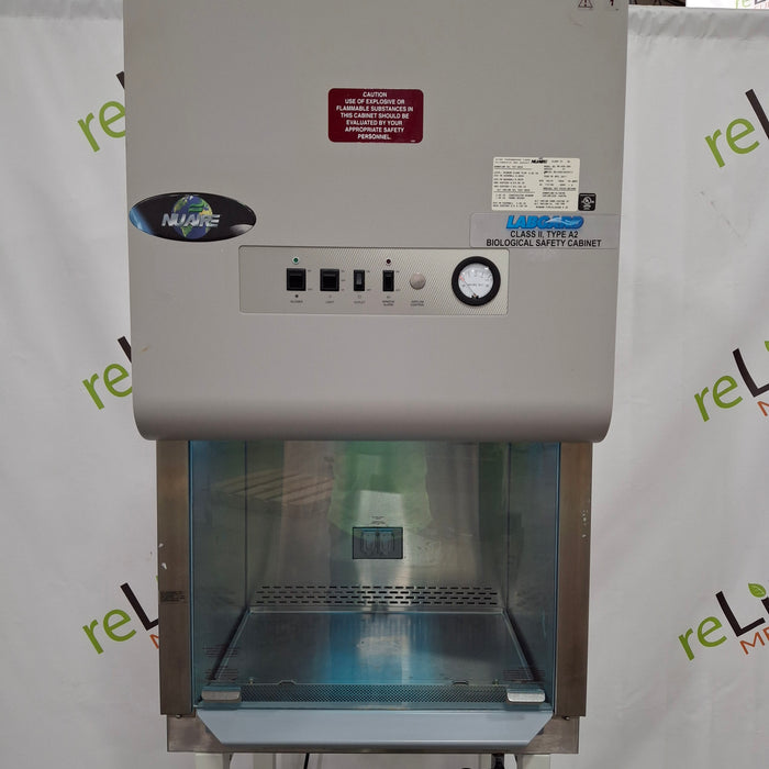 Nuaire Class II Type A2 Biological Safety Cabinet