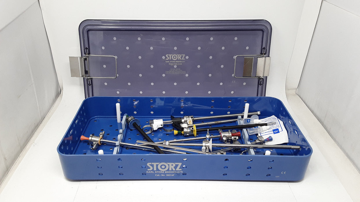 Circon ACMI Surgical Cystoscopy Urology Set