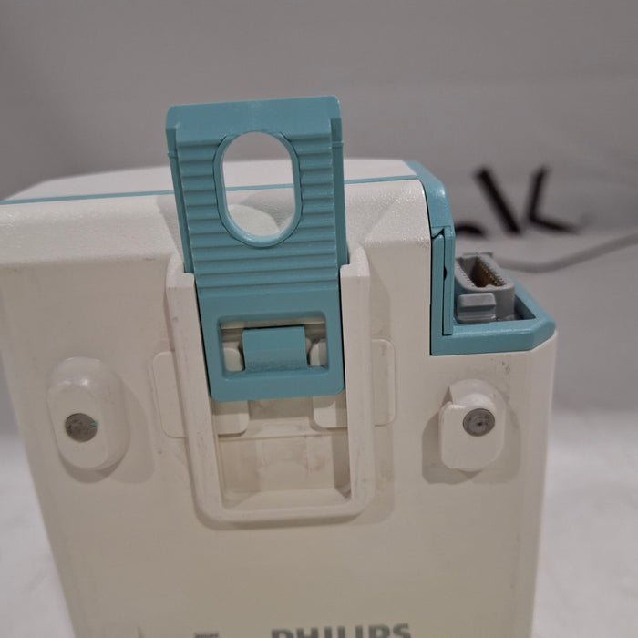 Philips M3001A-A01C06 Fast SpO2, NIBP, ECG, Temp, IBP MMS Module