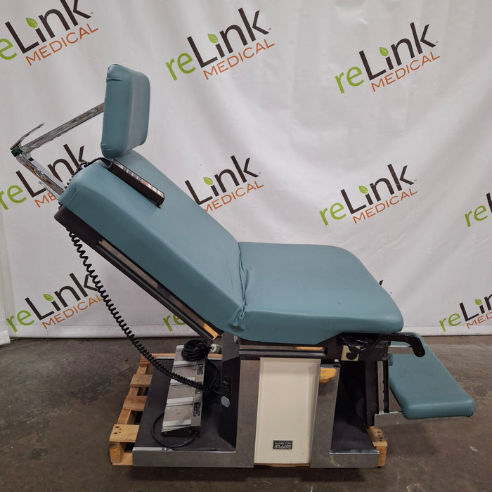 Hamilton Medical Inc 1K2 Power Exam Table