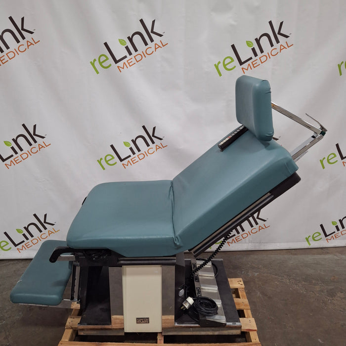 Hamilton Medical Inc 1K2 Power Exam Table