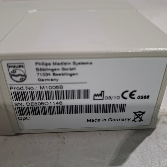 Philips M1006B Single Parameter IBP Module