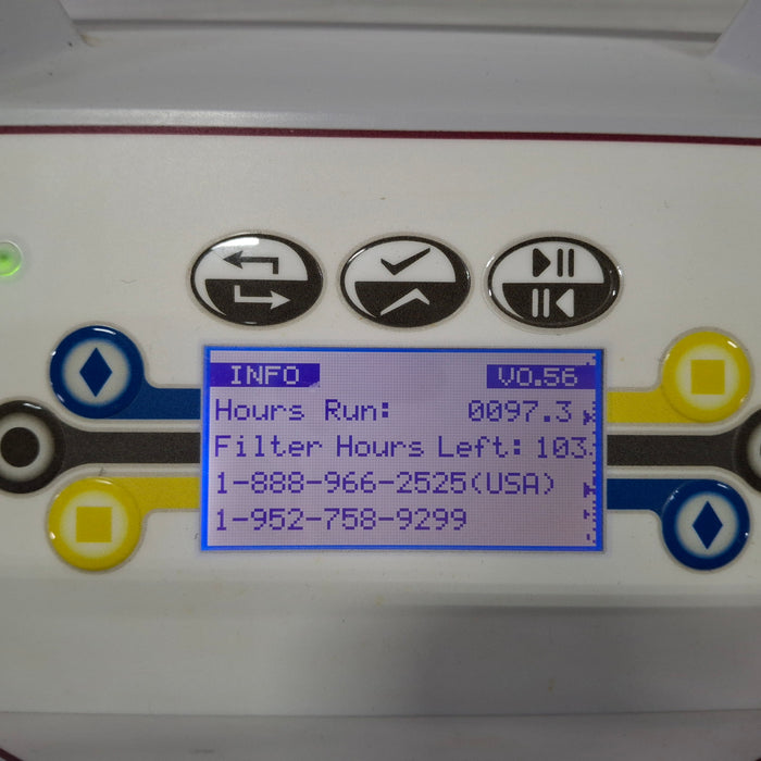 Electro-Med Health Industries SmartVest SQL Airway Clearance Device