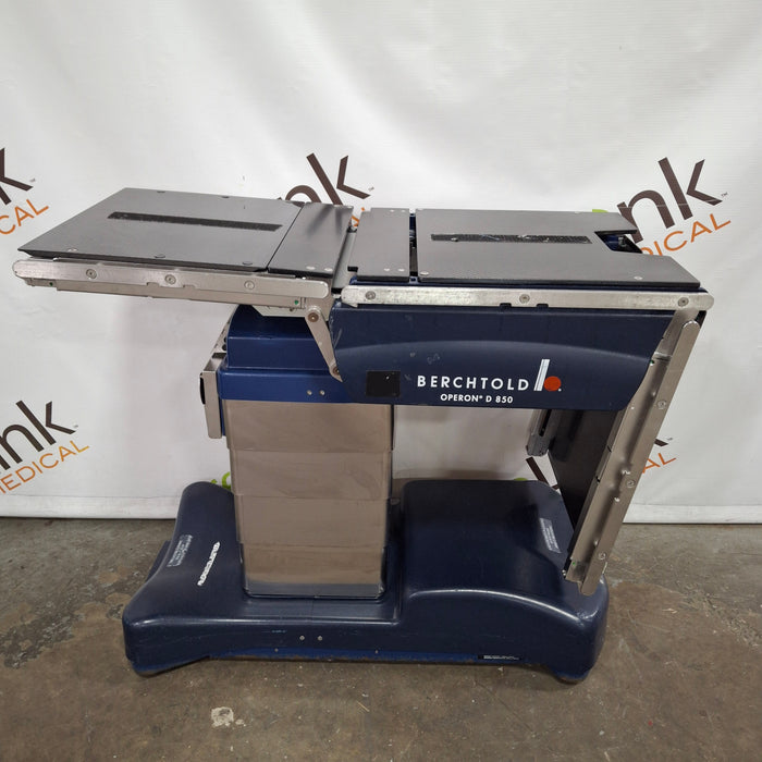 Berchtold Operon D 850 Surgical Table