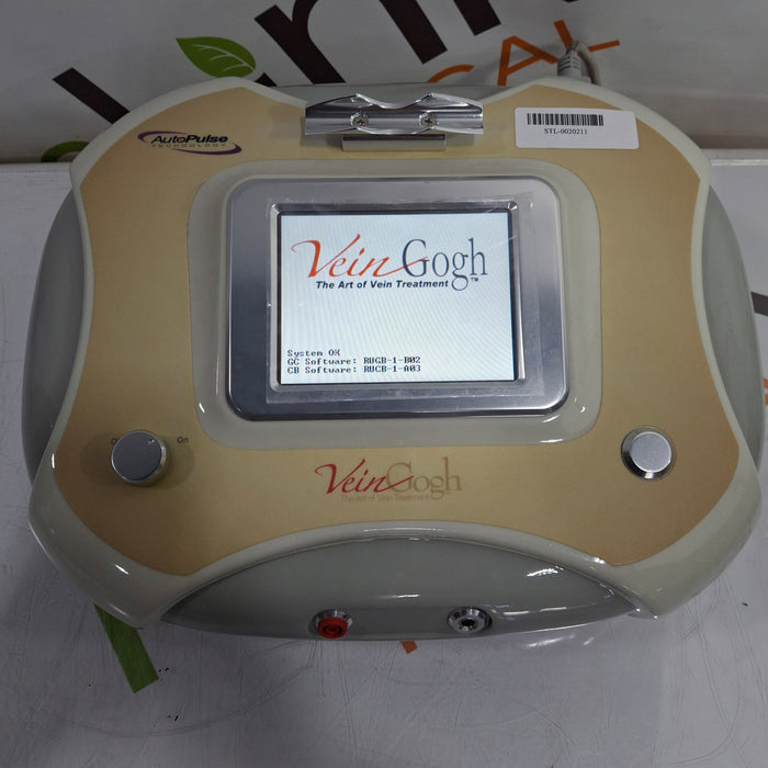 Refine USA, LLC. VeinGogh Vein Treatment