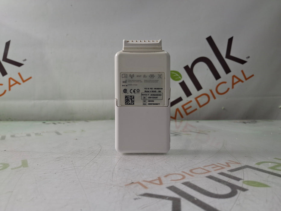 Philips MX40 1.4 ECG 865350 Telemetry Transmitter