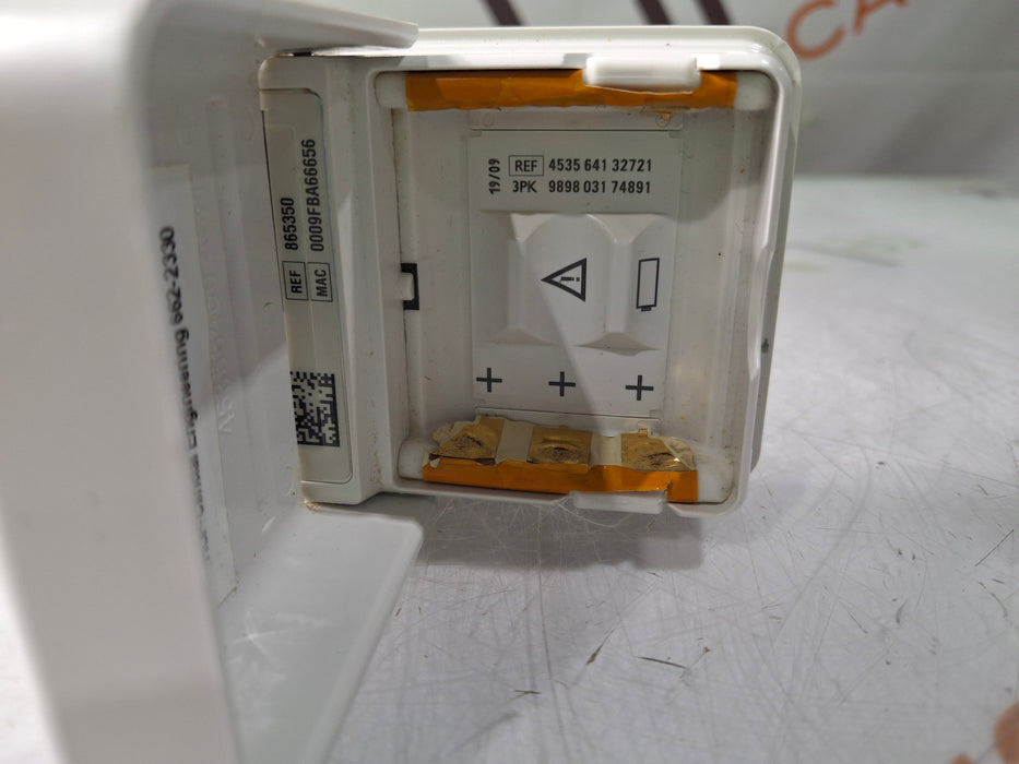 Philips MX40 1.4 ECG 865350 Telemetry Transmitter