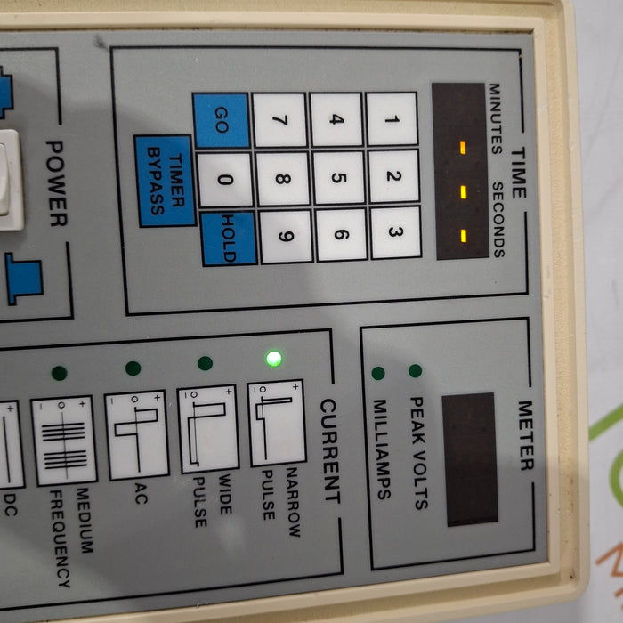 Mettler Electronics Sys*stim 207 A Muscle Stimulator