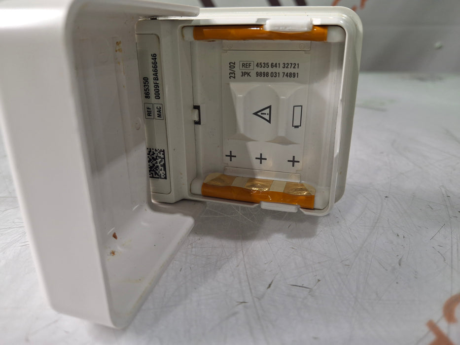 Philips MX40 1.4 ECG 865350 Telemetry Transmitter