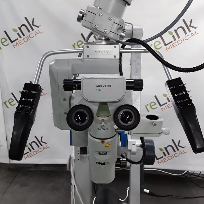 Carl Zeiss OPMI CS / NC31 Surgical Microscope