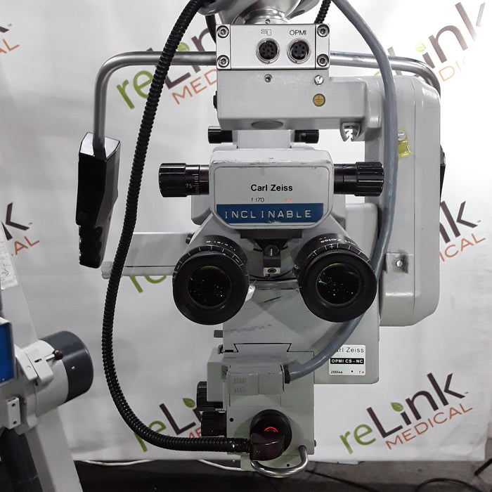 Carl Zeiss OPMI CS / NC31 Surgical Microscope