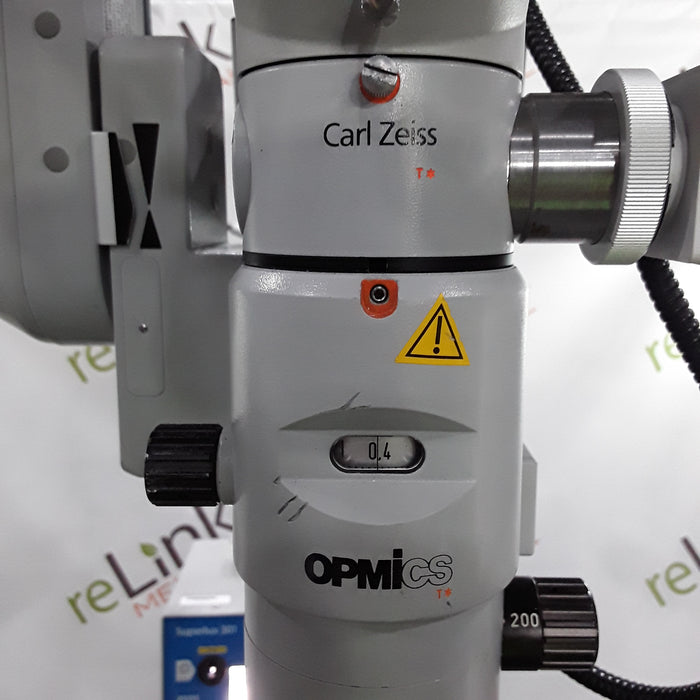 Carl Zeiss OPMI CS / NC31 Surgical Microscope