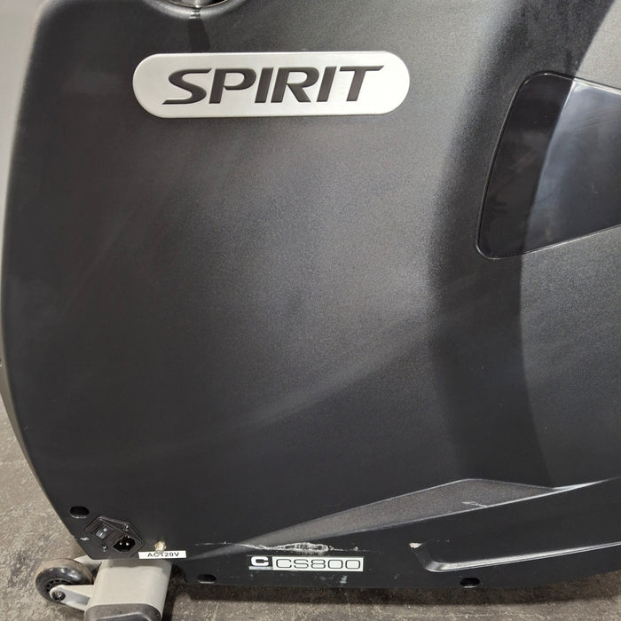 Spirit Fitness CS800 Elliptical