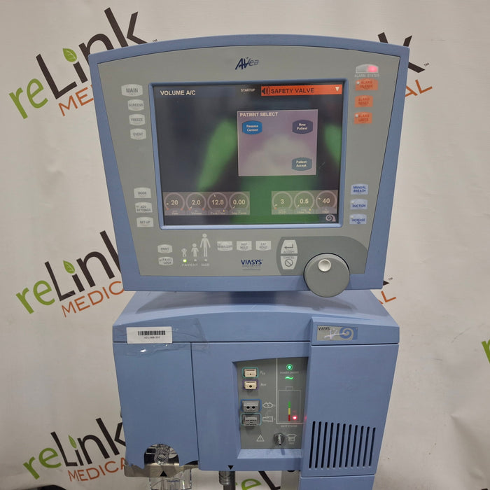 CareFusion Avea Ventilator