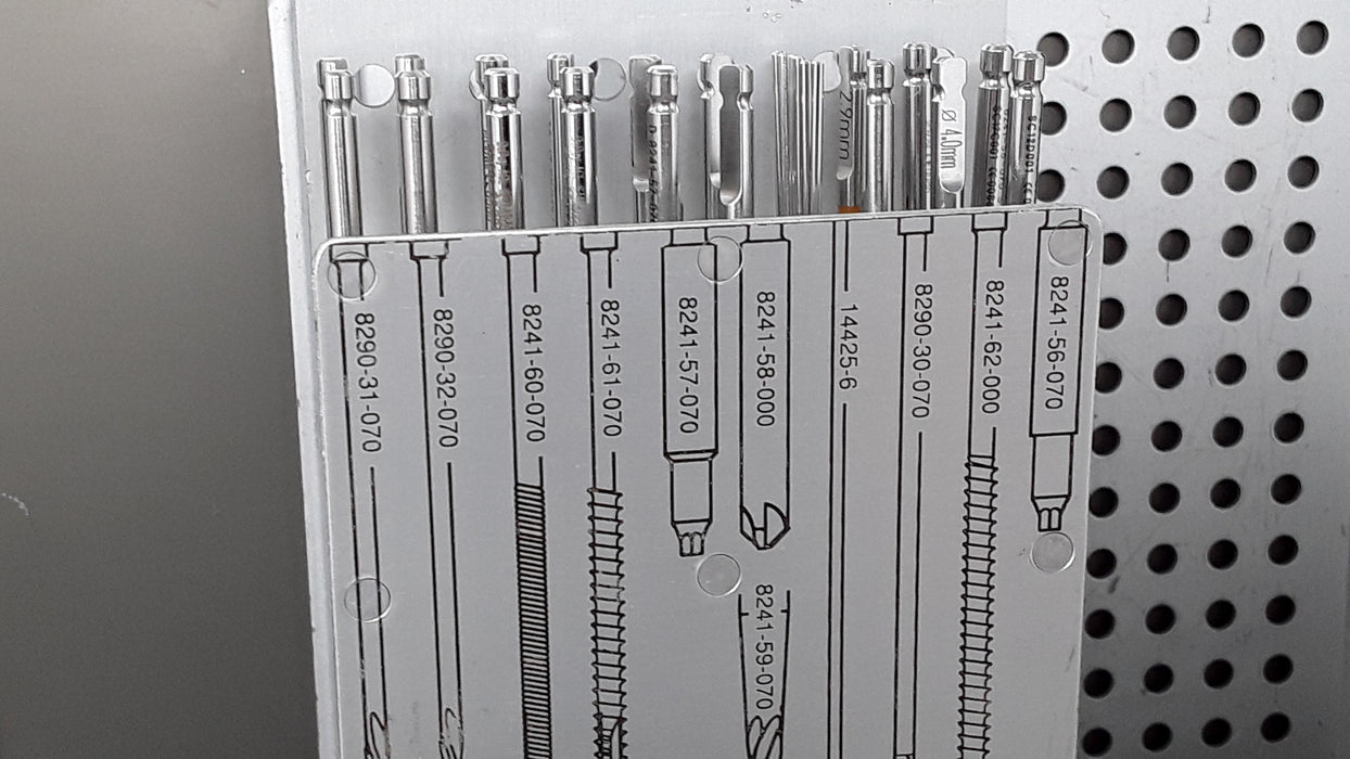 DePuy ACE Small Fragment System