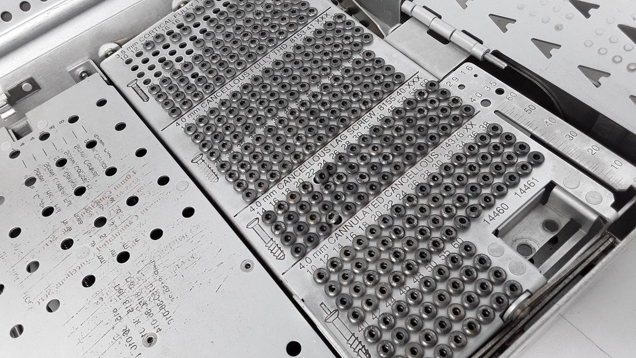 DePuy ACE Small Fragment System