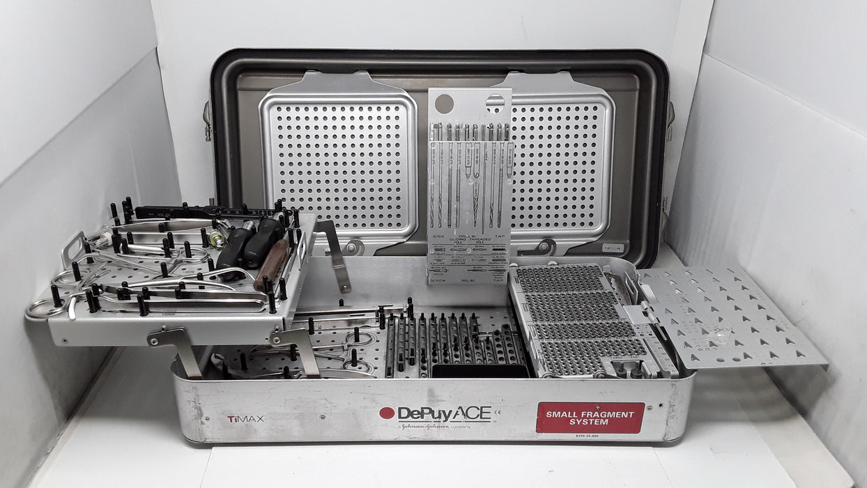 DePuy ACE Small Fragment System