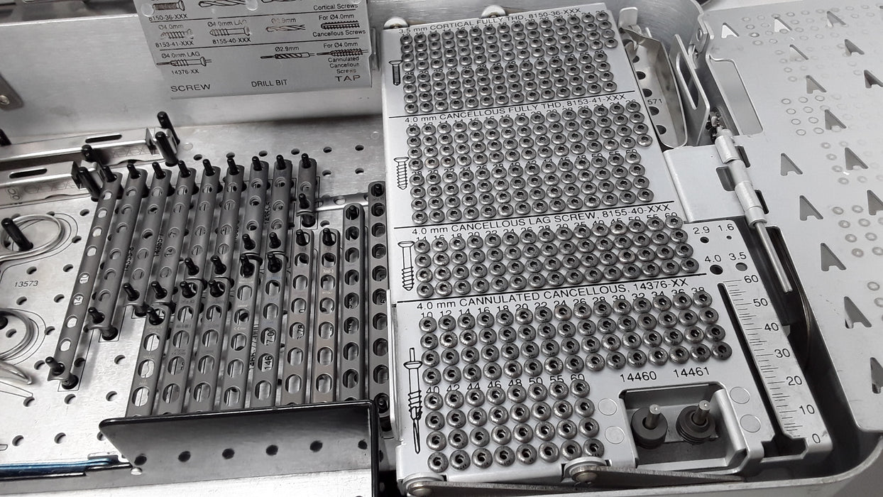 DePuy ACE Small Fragment System