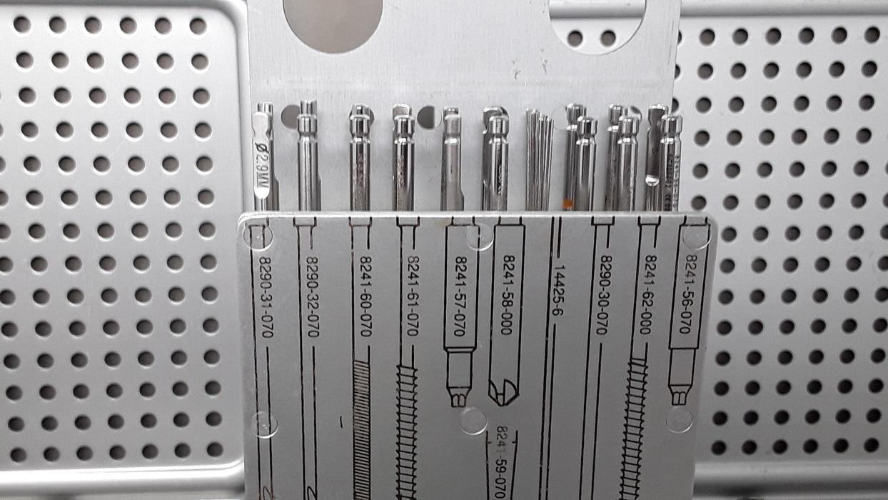 DePuy ACE Small Fragment System