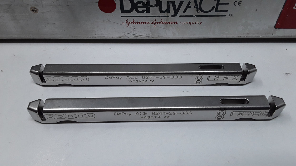 DePuy ACE Small Fragment System