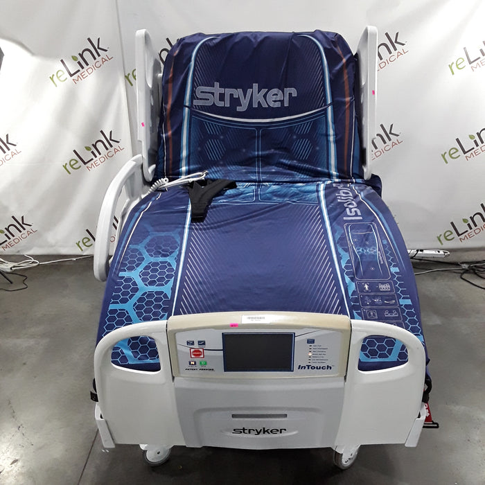 Stryker InTouch 2141 Critical Care Hospital Bed