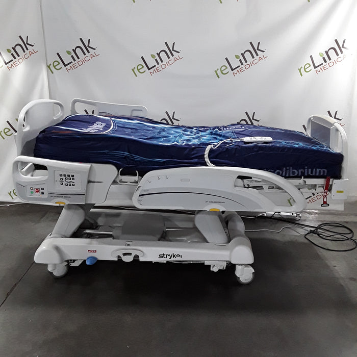 Stryker InTouch 2141 Critical Care Hospital Bed