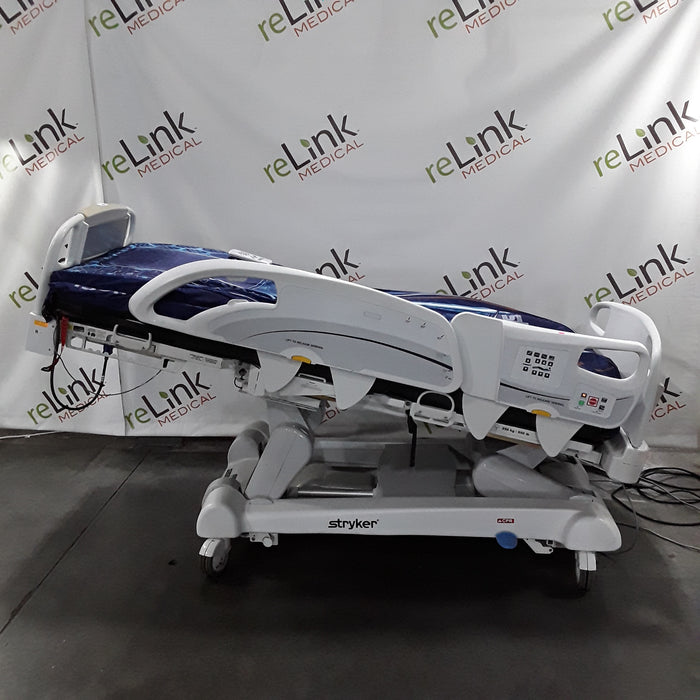 Stryker InTouch 2141 Critical Care Hospital Bed