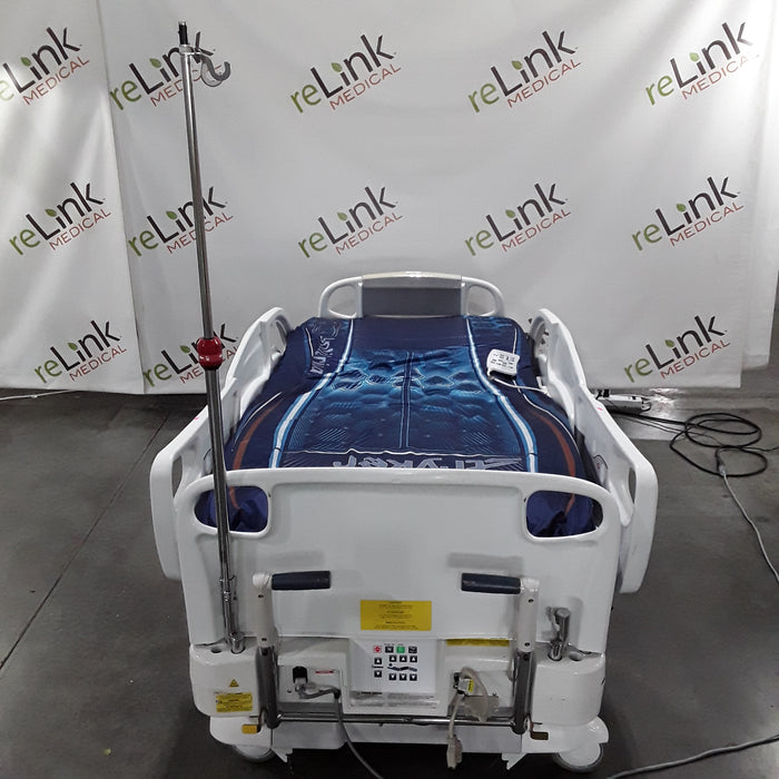 Stryker InTouch 2141 Critical Care Hospital Bed