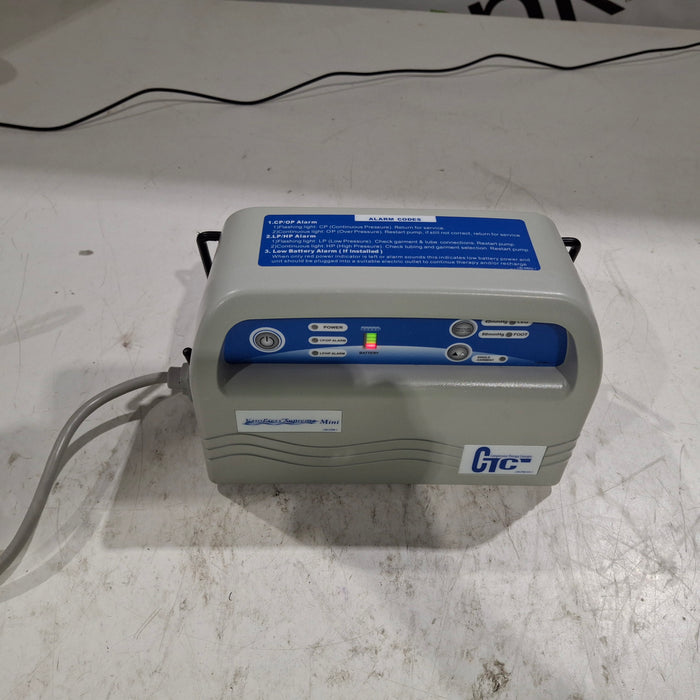 CTC VasoPress Supreme Mini VP500DM Pump