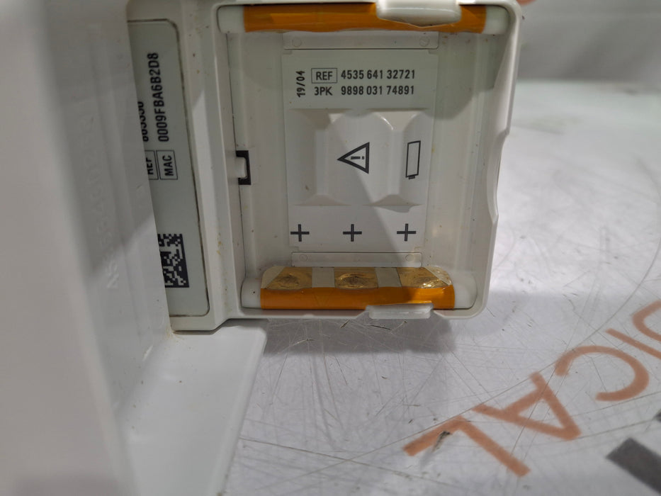 Philips MX40 1.4 ECG 865350 Telemetry Transmitter