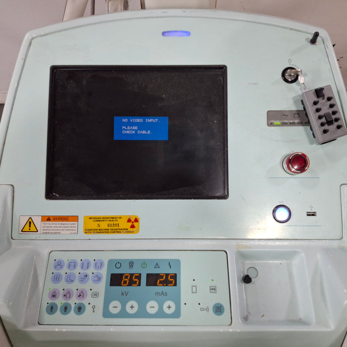 Shimadzu Shimadzu MobileDart MUX 100D XC Portable X-Ray Portable X-Ray Machines reLink Medical