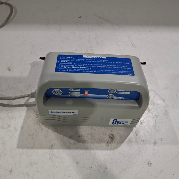 CTC VasoPress Supreme Mini VP500DM Pump