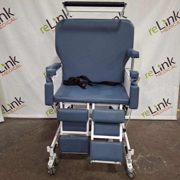 SizeWise 3106000-SW Shuttle Shuttle A Series Stretcher Chair