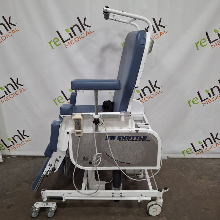 SizeWise 3106000-SW Shuttle Shuttle A Series Stretcher Chair