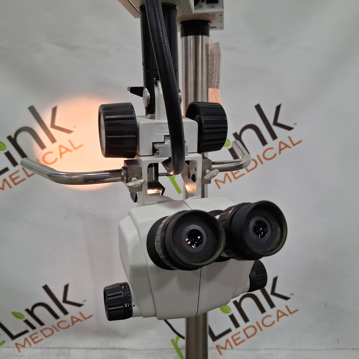 Wallach Zoomscope Colposcope