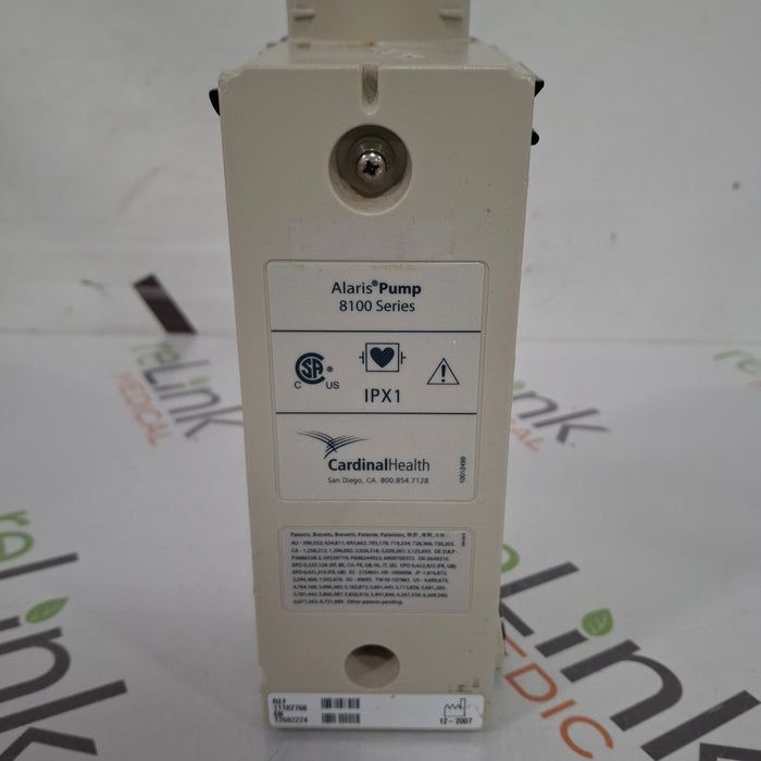 CareFusion Alaris 8100 LVP Infusion Pump Module