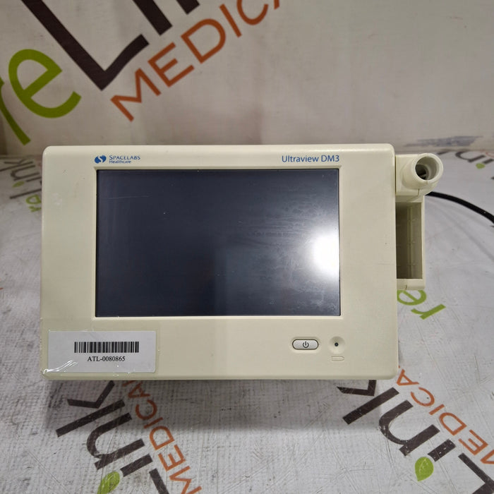 Spacelabs Healthcare Ultraview DM3 Vital Signs Monitor