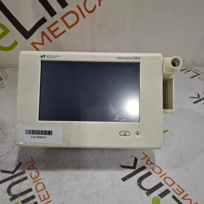 Spacelabs Healthcare Ultraview DM3 Vital Signs Monitor