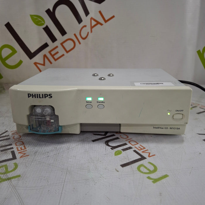 Philips IntelliVue G5 Anesthetia Gas Module