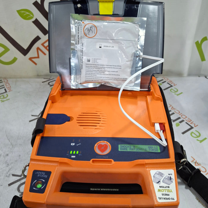 Cardiac Science PowerHeart G3 AED