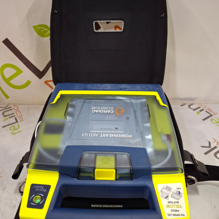 Cardiac Science PowerHeart G3 AED