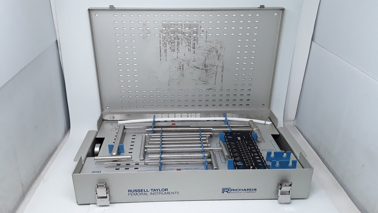 Richards Russell Taylor Femoral Instruments