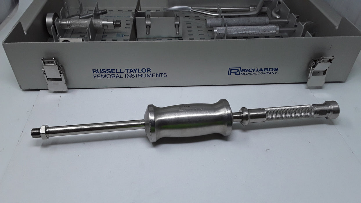 Richards Russell Taylor Femoral Instruments