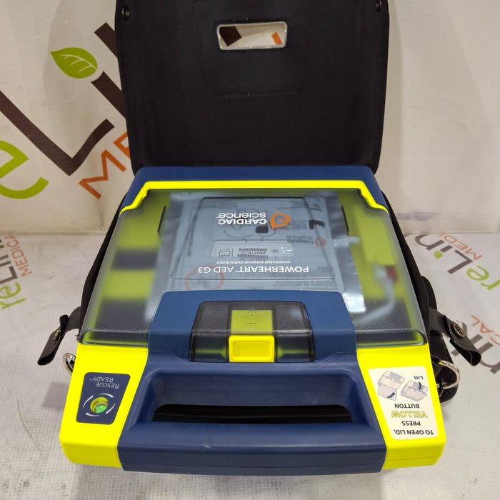 Cardiac Science PowerHeart G3 AED