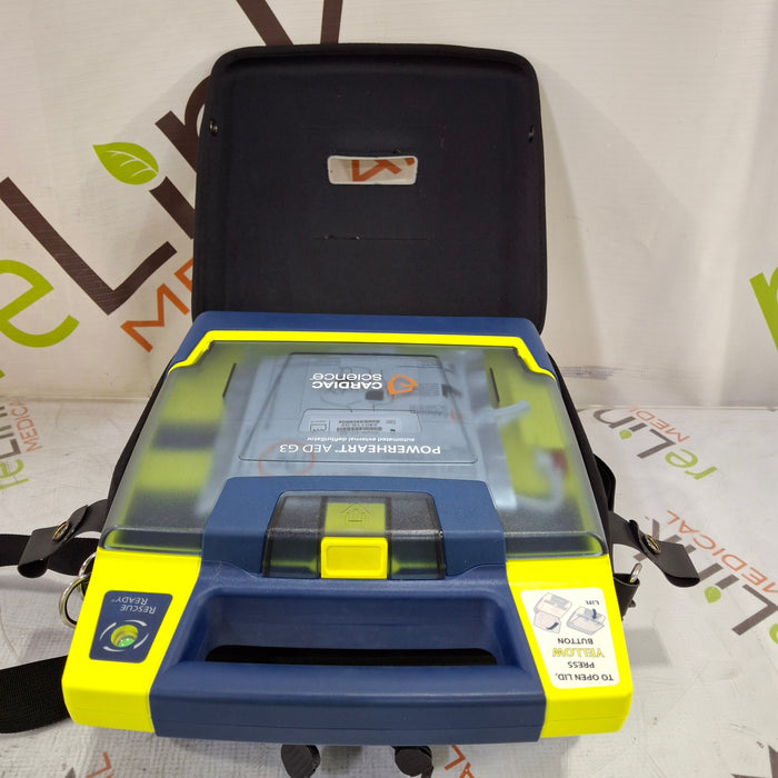 Cardiac Science PowerHeart G3 AED