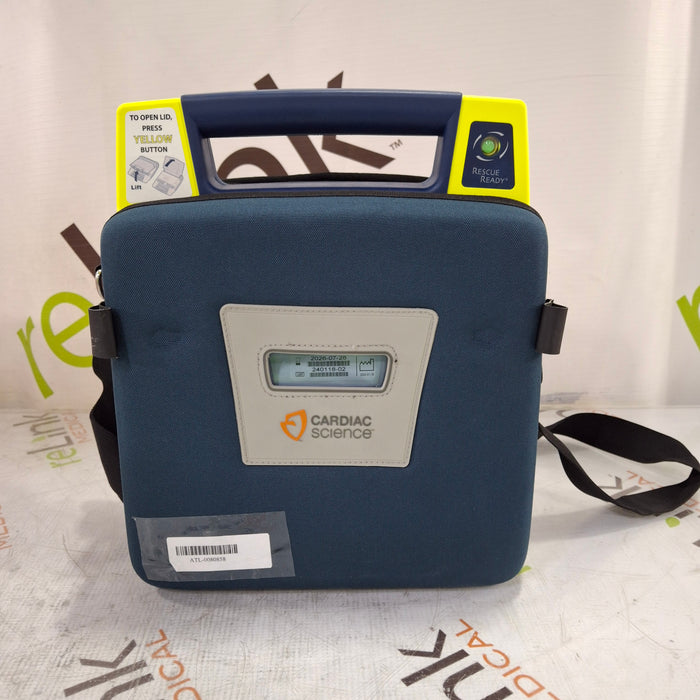 Cardiac Science PowerHeart G3 AED