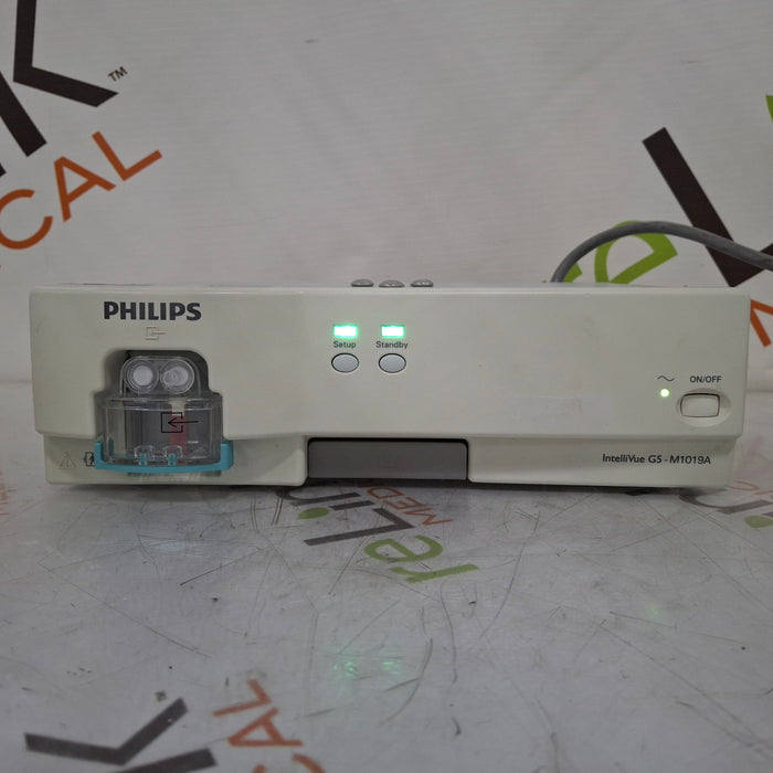 Philips IntelliVue G5 Anesthetia Gas Module