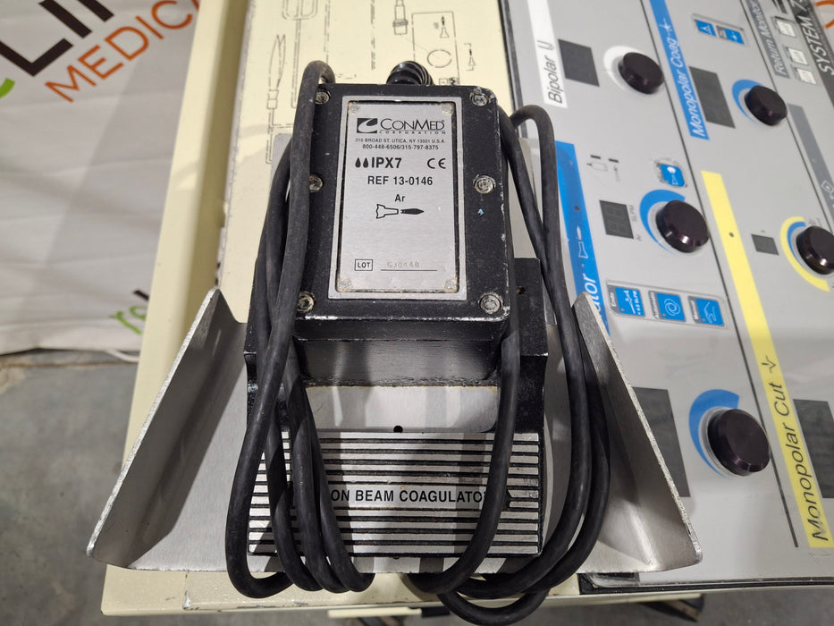 ConMed 7550 Electrosurgical Generator