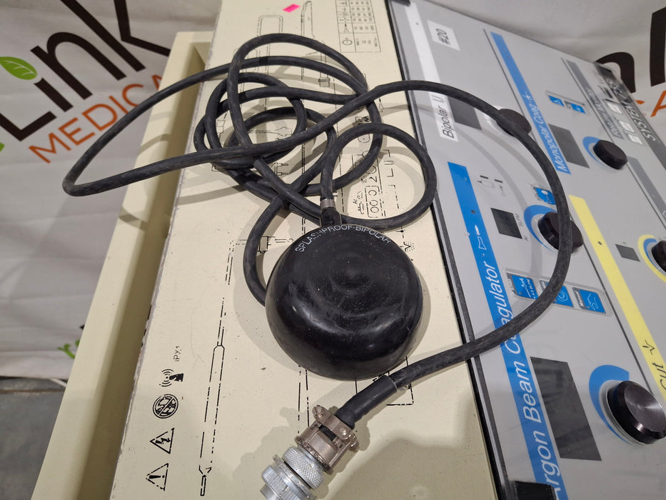 ConMed 7550 Electrosurgical Generator